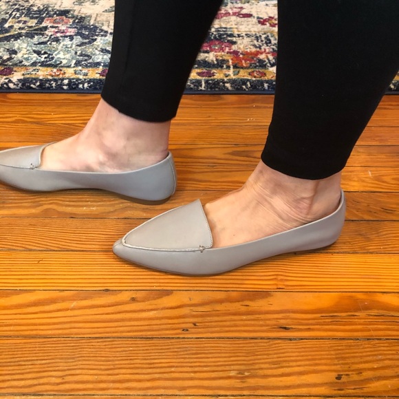 J Crew Edie Leather Loafers - Picture 3 of 8